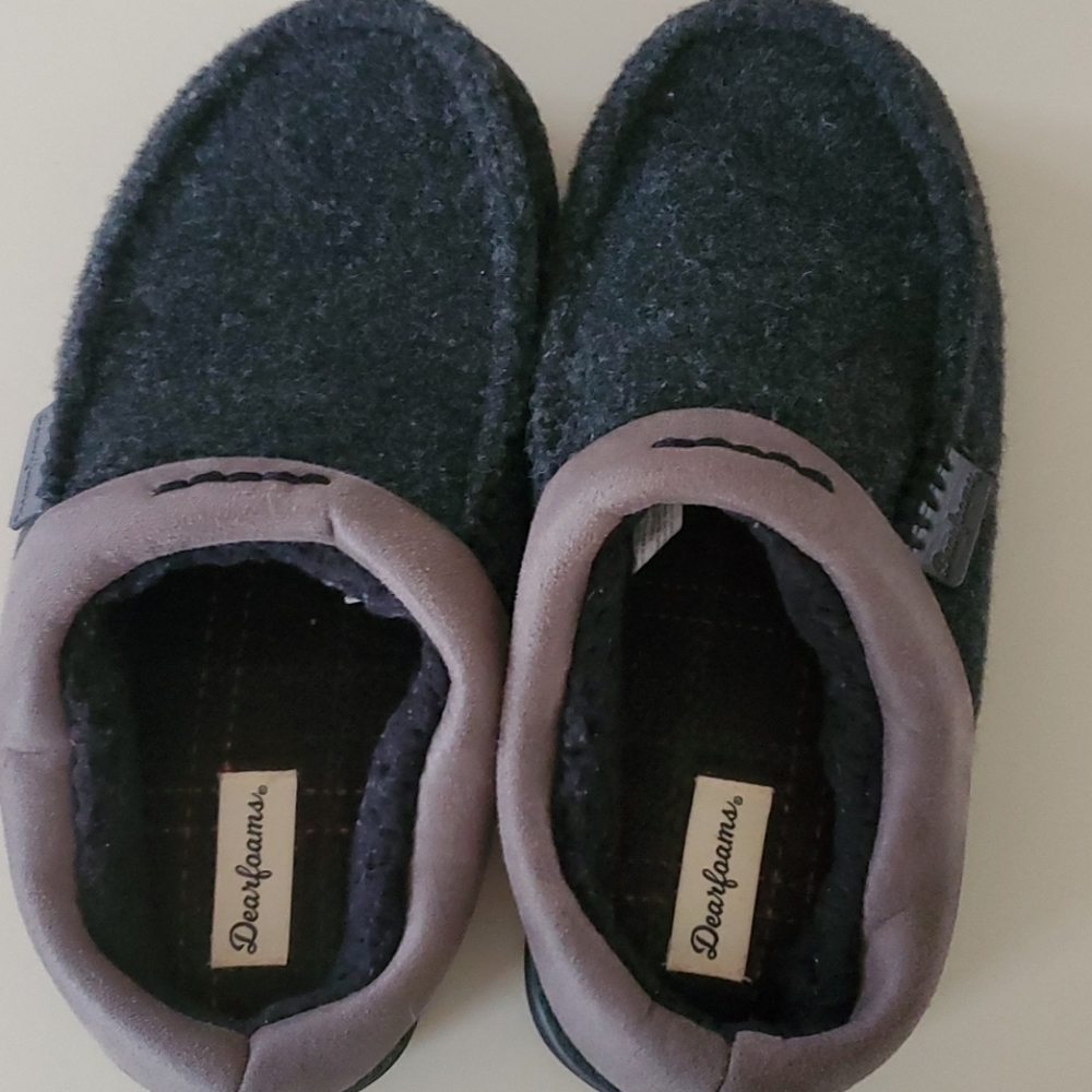 Mens slippers